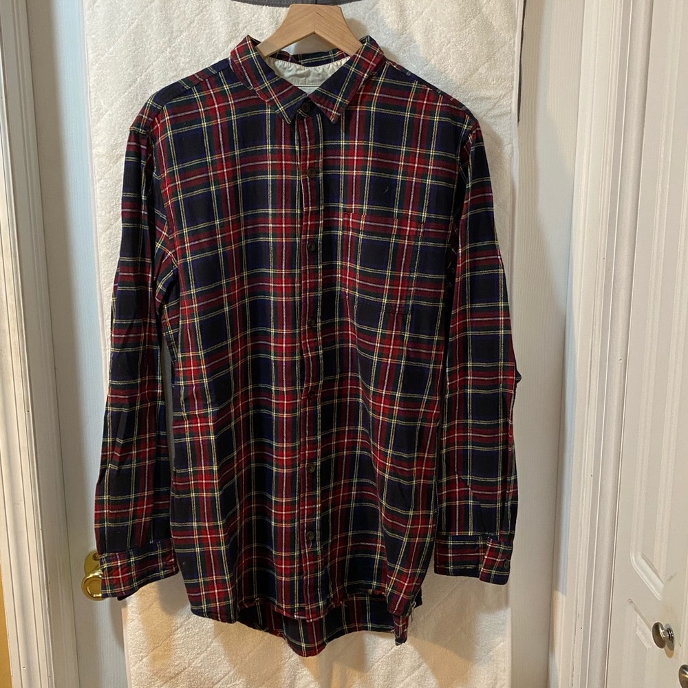 On The Byas Flannel